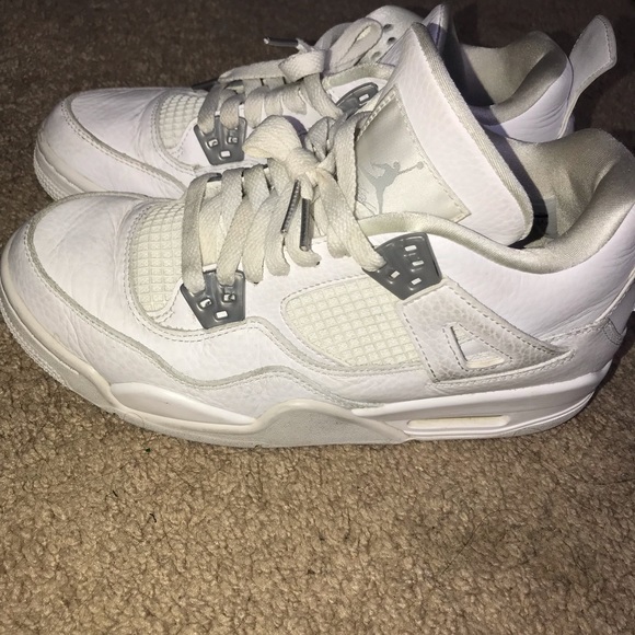 jordan retro 4s - Picture 5 of 5